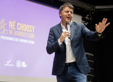 Renzi apre a Calenda, verso il terzo polo con Italia Viva e Azione