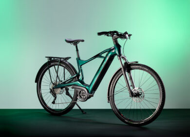 Bianchi, presentata la nuova gamma di biciclette e-Vertic