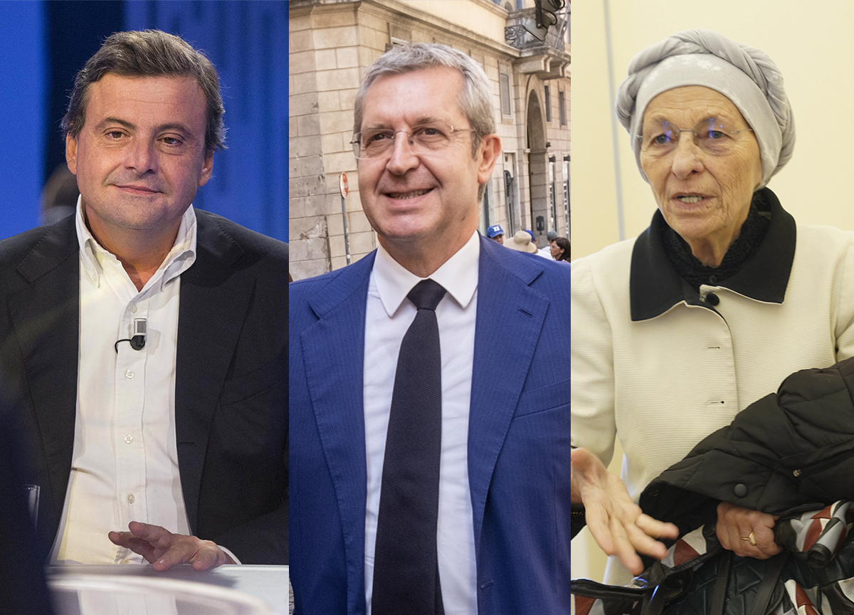 Calenda trombato da Della Vedova-Bonino: tramonta il sodalizio con i radicali Calenda trombato da Della Vedova-Bonino: tramonta il sodalizio con i radicali