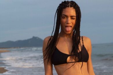 Elodie paparazzata con l’ex di Belen Rodriguez: nessun ritorno con Marracash