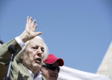 Morto a Roma Mario Fiorentini, era il partigiano più decorato d’Italia