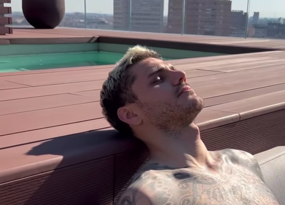 Wanda Nara ha tradito Icardi con un calciatore sposato. Rumors Wanda Nara ha tradito Icardi con un calciatore sposato. Rumors