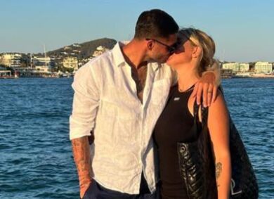 Wanda Nara ha tradito Icardi con un calciatore sposato. Rumors