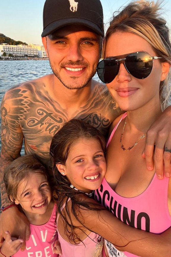 Mauro Icardi Mauro Icardi