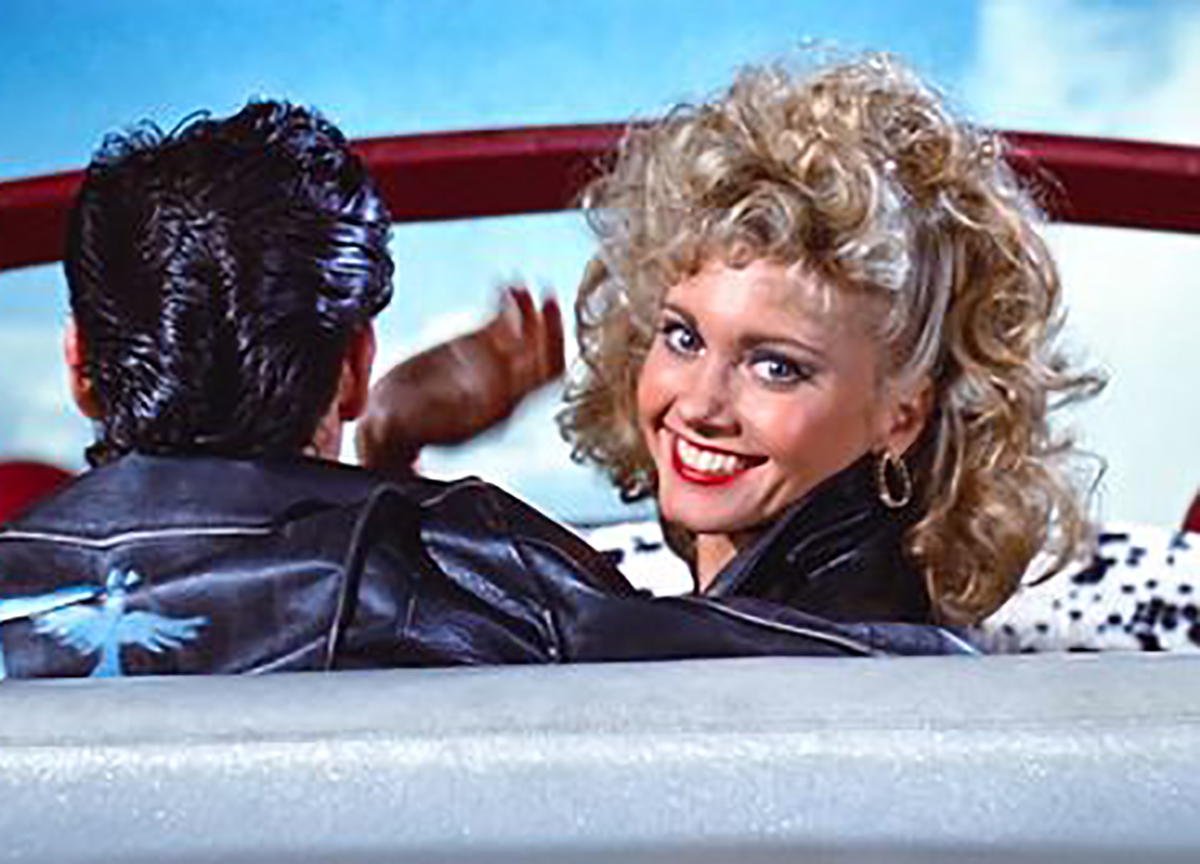 Ciao Olivia, con Grease per sempre nei nostri cuori Ciao Olivia, con Grease per sempre nei nostri cuori
