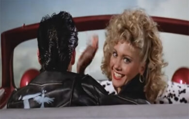 Grease: la teoria sulla scena finale e la morte di Sandy (Olivia Newton-John)