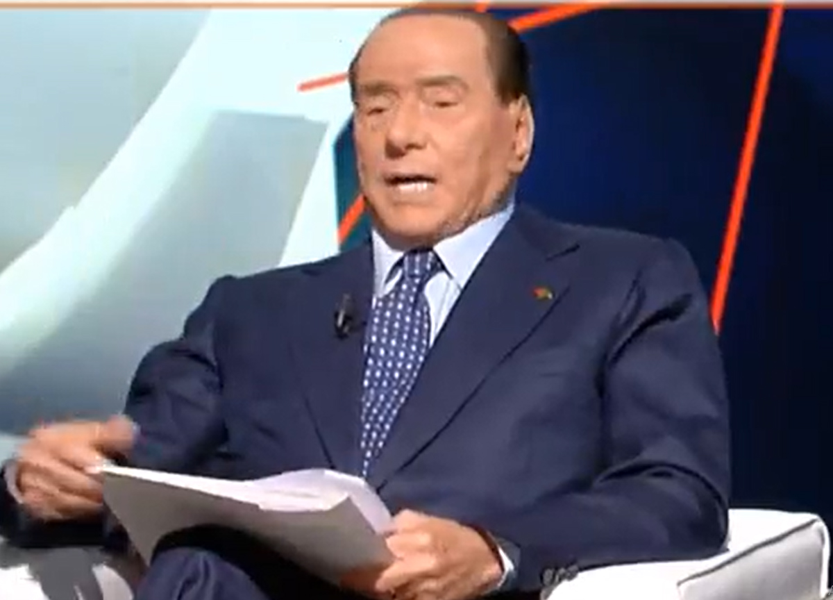 Galleria foto 'Meno male che Silvio c’è! Berlusconi match winner del Centrodestra' - foto 1