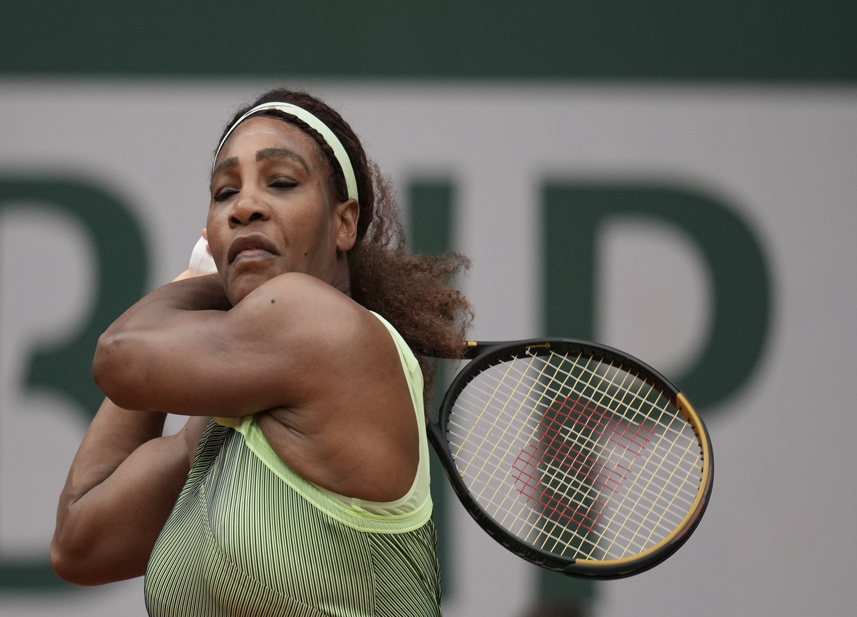 Tennis, Serena Williams annuncia il ritiro. “Ora voglio solo fare la mamma” Tennis, Serena Williams annuncia il ritiro. “Ora voglio solo fare la mamma”