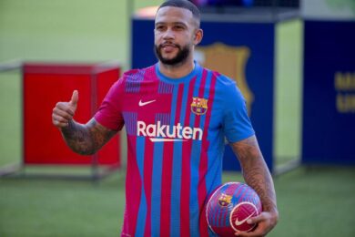 Calciomercato Juve: Depay il colpo a sorpresa. Se parte Rabiot, c’è Paredes