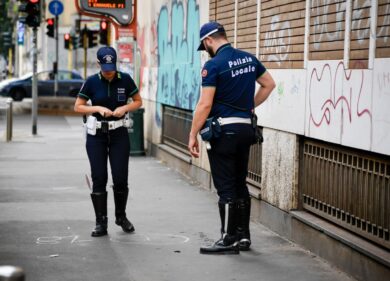 Bimbo travolto dal pirata a Milano, i familiari: “Aspettiamo le indagini”