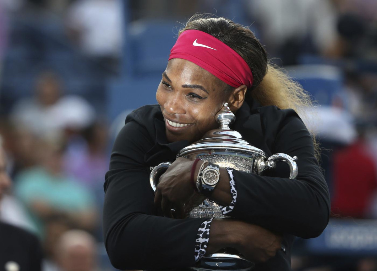 Tennis, Serena Williams annuncia il ritiro. “Ora voglio solo fare la mamma” Tennis, Serena Williams annuncia il ritiro. “Ora voglio solo fare la mamma”