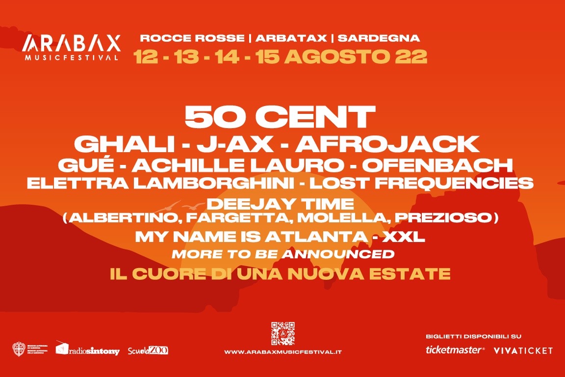 Arabax Music Festival Arabax Music Festival