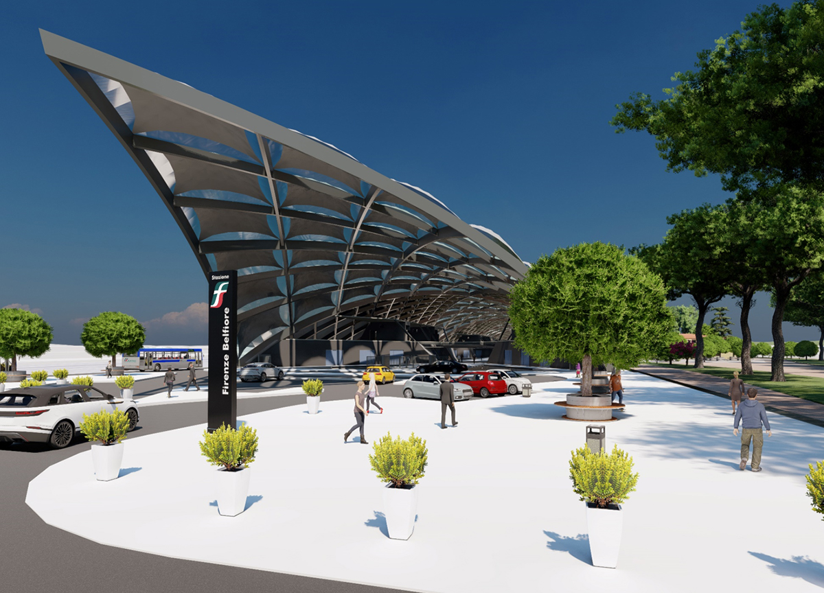 RFI, al via gara da €1,1 mld per passante e stazione AV Firenze RFI, al via gara da €1,1 mld per passante e stazione AV Firenze