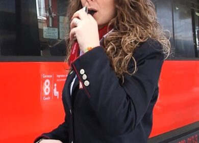 Capotreno aggredita e molestata da quattro ragazzi nel Mantovano
