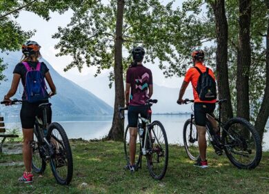 Prima treno, poi bici: le proposte di Trenord per il turismo in Lombardia