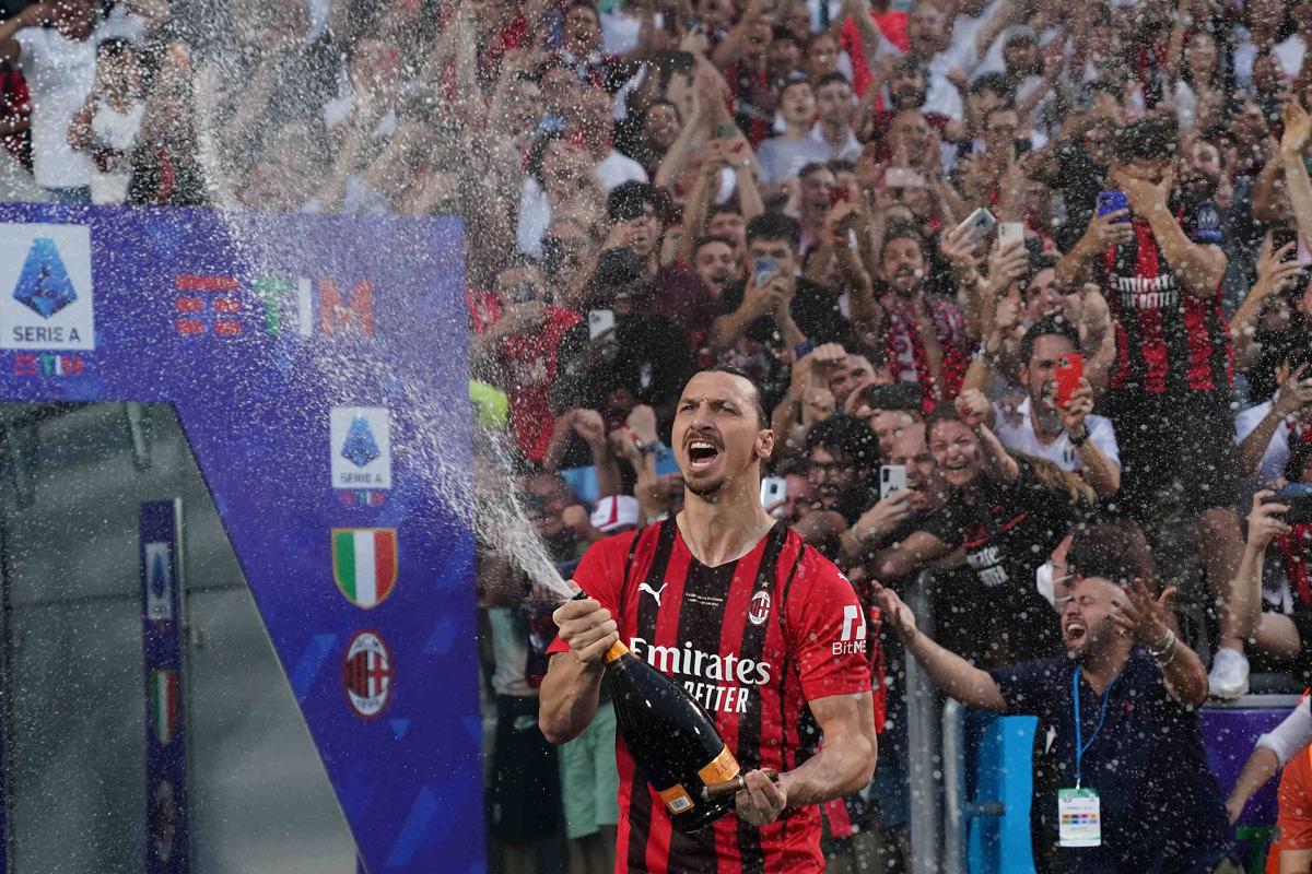 Milan, tesserati i due figli di Ibra. Ci si affida al Dna del campione svedese Milan, tesserati i due figli di Ibra. Ci si affida al Dna del campione svedese