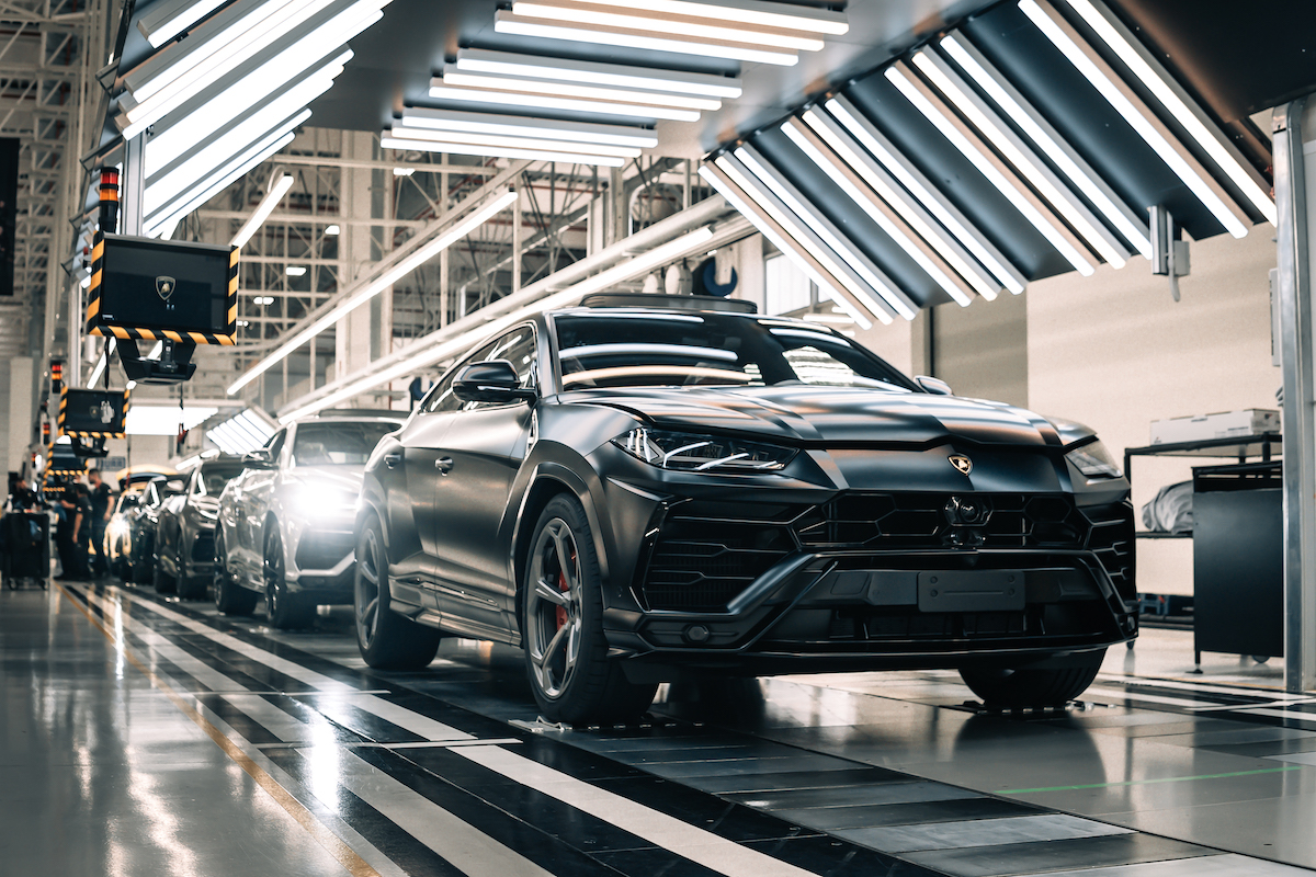 Paolo Poma CFO Lamborghini: “essere best in class entro il 2025″ Paolo Poma CFO Lamborghini: “essere best in class entro il 2025″