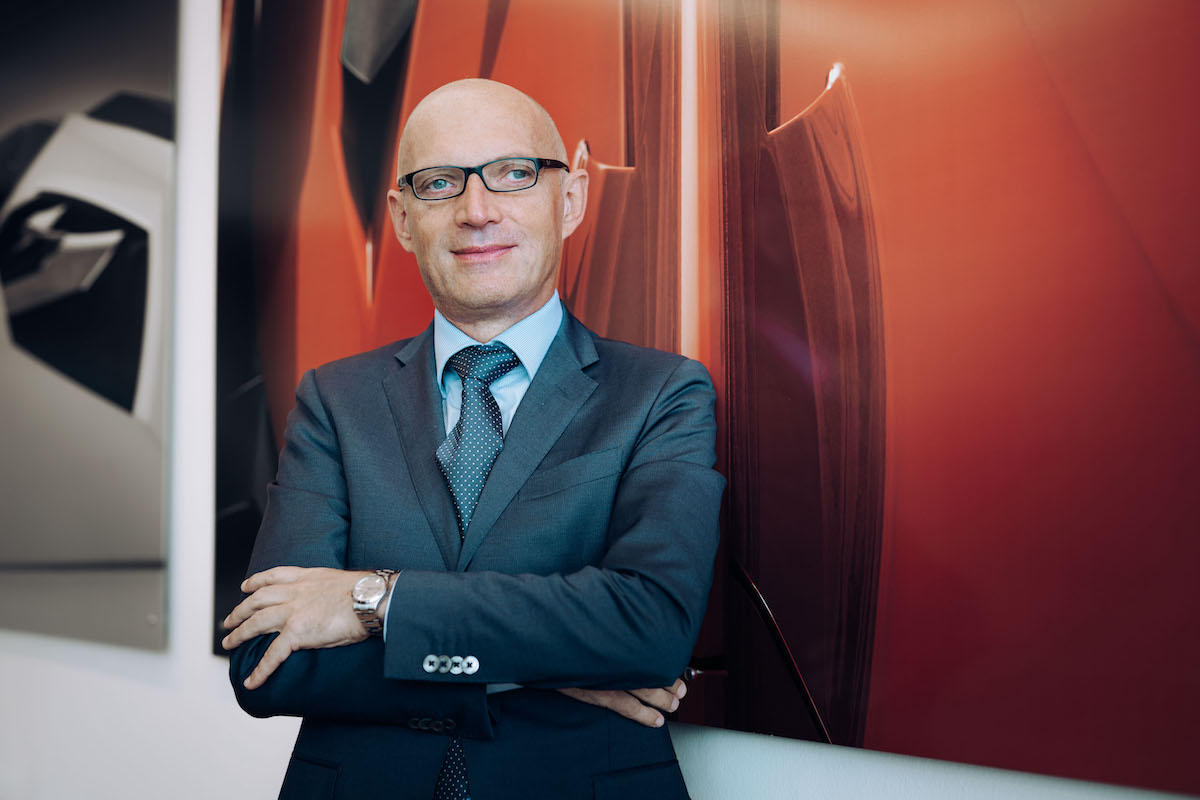 Paolo Poma CFO Lamborghini: “essere best in class entro il 2025″ Paolo Poma CFO Lamborghini: “essere best in class entro il 2025″