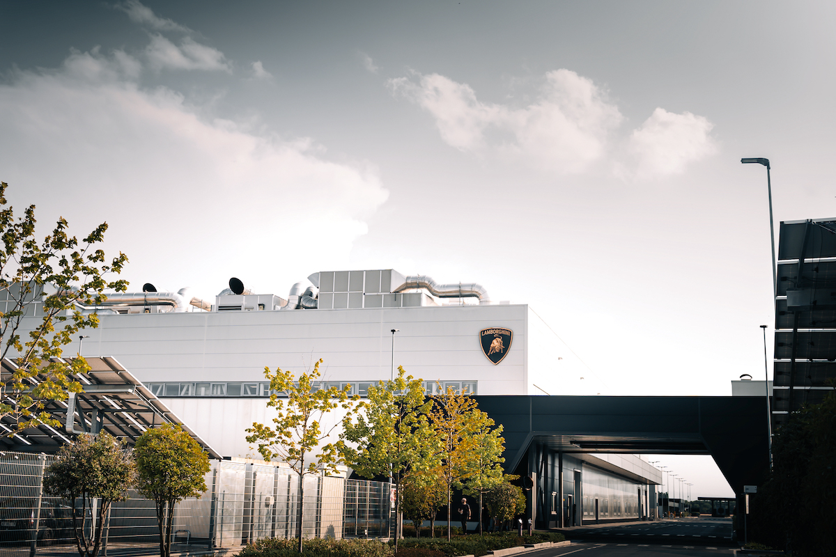 Paolo Poma CFO Lamborghini: “essere best in class entro il 2025″ Paolo Poma CFO Lamborghini: “essere best in class entro il 2025″