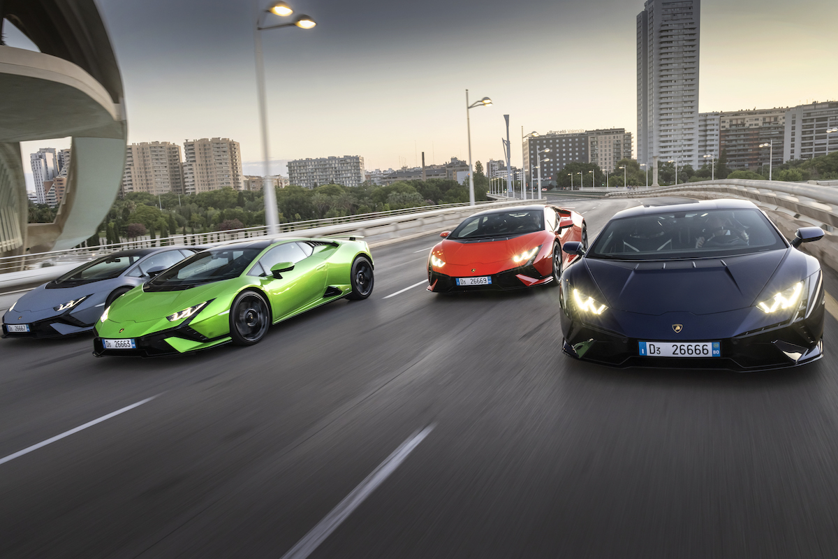 Paolo Poma CFO Lamborghini: “essere best in class entro il 2025″ Paolo Poma CFO Lamborghini: “essere best in class entro il 2025″