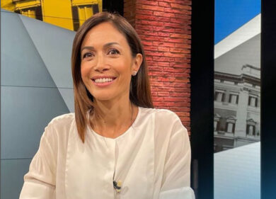 Mara Carfagna, da Fi a pasionaria rossa: Zelig in gonnellino, altro che leader