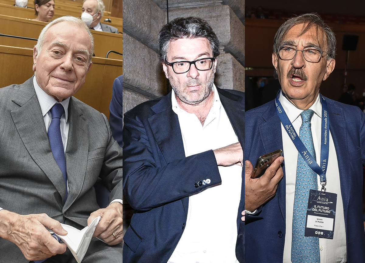 Giorgetti? Troppe messe… La Russa nelle ombre siciliane… Cdx, le pagelle Giorgetti? Troppe messe… La Russa nelle ombre siciliane… Cdx, le pagelle