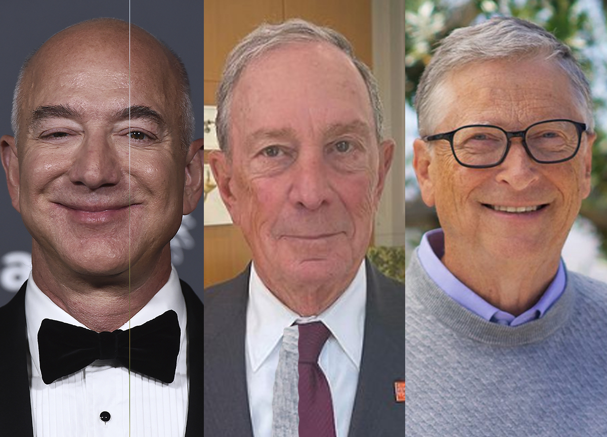 Bezos, Gates e Bloomberg: i super-ricchi in Groenlandia per i minerali rari Bezos, Gates e Bloomberg: i super-ricchi in Groenlandia per i minerali rari