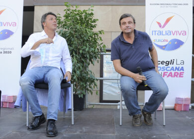 “Calenda-Renzi possono arrivare al 10%. A temerli di più è il Cdx”
