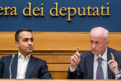 Impegno Civico floppa su Twitter: ha meno follower della Casalinga di Voghera