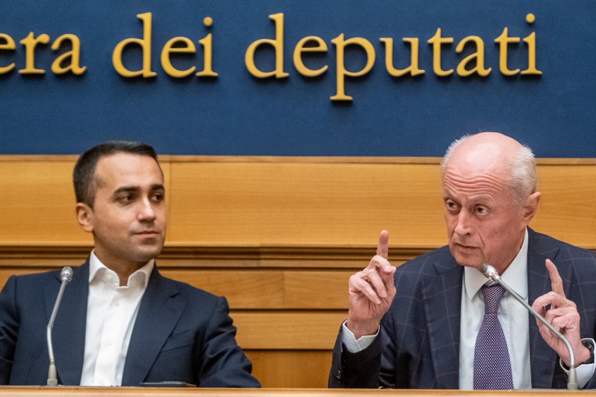 Impegno Civico floppa su Twitter: ha meno follower della Casalinga di Voghera Impegno Civico floppa su Twitter: ha meno follower della Casalinga di Voghera