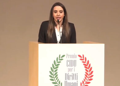 Federica Gasbarro, la cocca di Di Maio attaccata dal gruppo Fridays for future