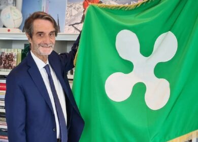 Fontana: “Non mi candido alle Politiche, il mio impegno è in Lombardia”