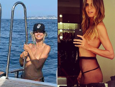 Heidi Klum, fisico pazzesco a 50 anni: “Ecco il mio segreto di gioventù”
