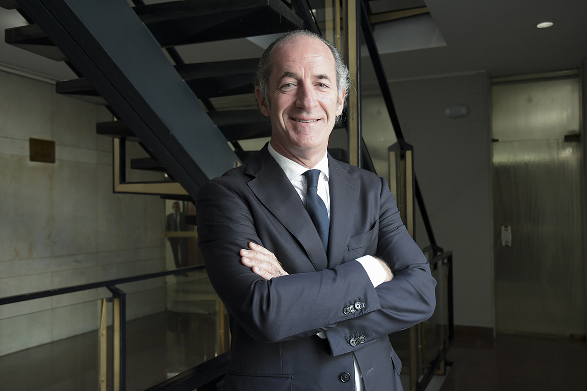 Lega, Zaia: “Basta con tabù su sessualità e diritti. Meloni premier? Vedremo” Lega, Zaia: “Basta con tabù su sessualità e diritti. Meloni premier? Vedremo”