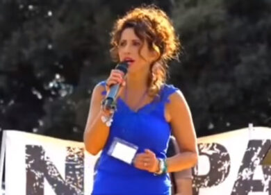 Sarà capolista al Senato: l’avventura no green pass del vicequestore Schilirò