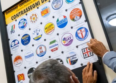 Elezioni, parte la corsa ai simboli: 54 già depositati al Viminale