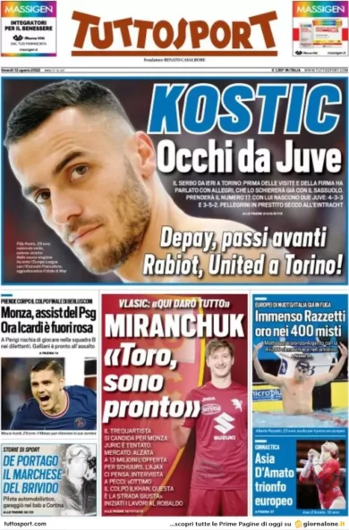 Prime pagine giornali 12 agosto 2022. Elezioni, gli impresentabili nelle liste