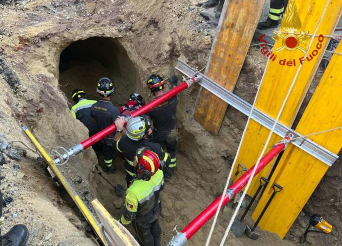 Stavano scavando un tunnel per rapinare una banca: il giudice li manda a casa Stavano scavando un tunnel per rapinare una banca: il giudice li manda a casa