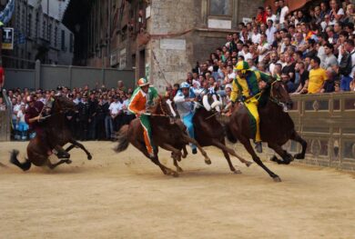 Palio di Siena 16 agosto – Come vedere in tv e streaming il Palio dell’Assunta