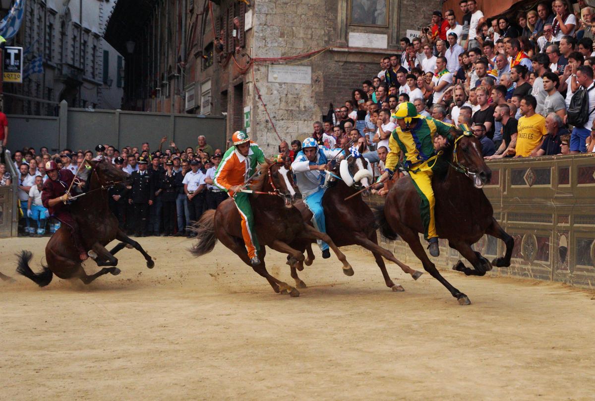 Palio di Siena 16 agosto – Come vedere in tv e streaming il Palio dell’Assunta Palio di Siena 16 agosto – Come vedere in tv e streaming il Palio dell’Assunta