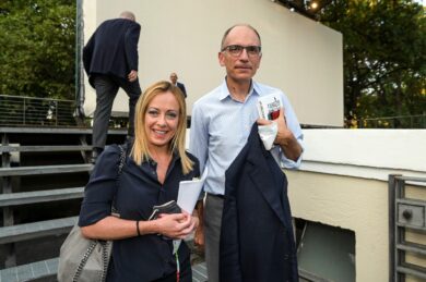 Presidenzialismo, duello Letta-Meloni: “Errore drammatico su Mattarella”