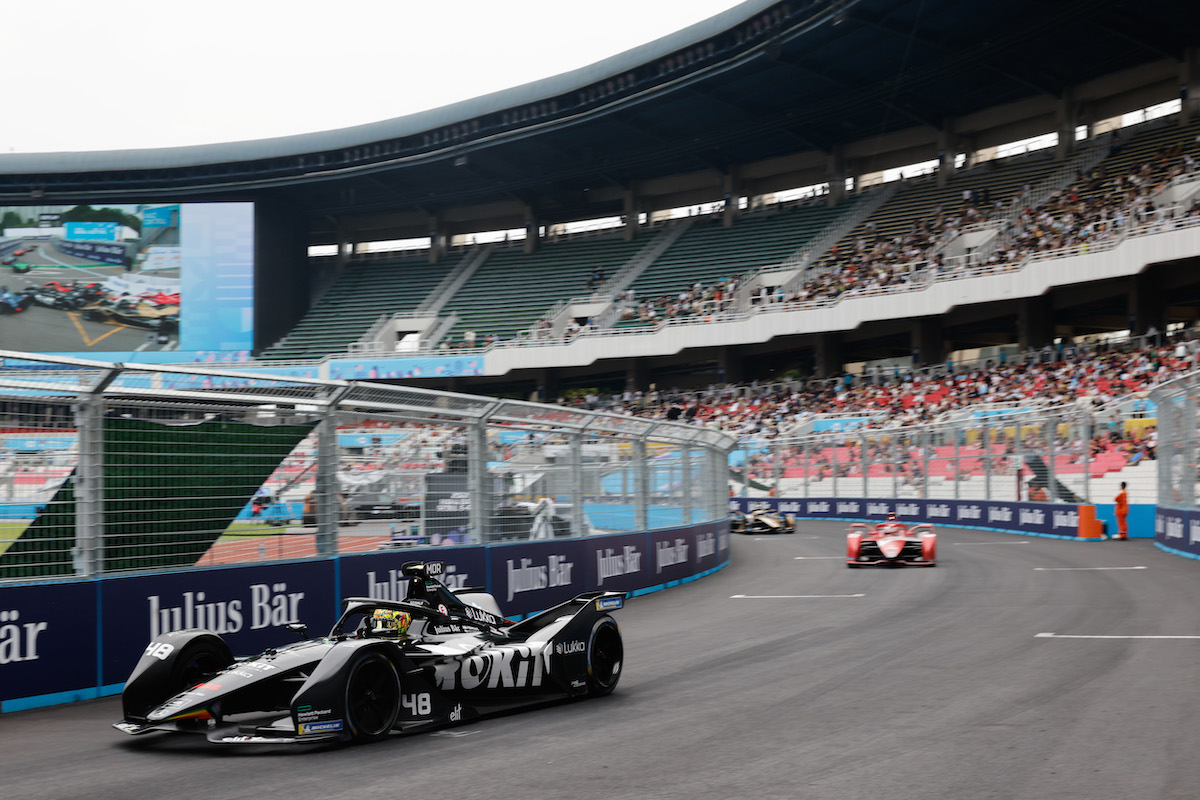 Vandoorne è Campione del Mondo del Campionato ABB FIA Formula E Vandoorne è Campione del Mondo del Campionato ABB FIA Formula E