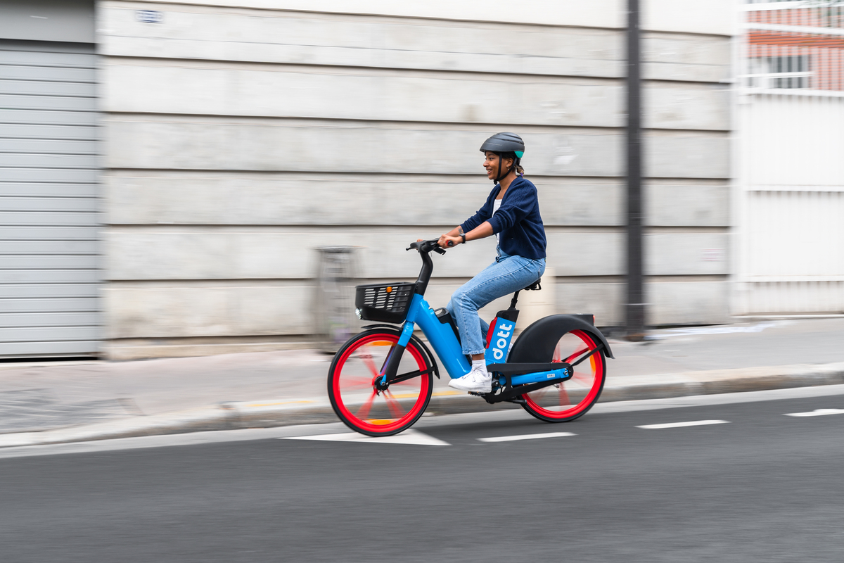 Dott, ampliato il servizio di bike sharing a Parma Dott, ampliato il servizio di bike sharing a Parma