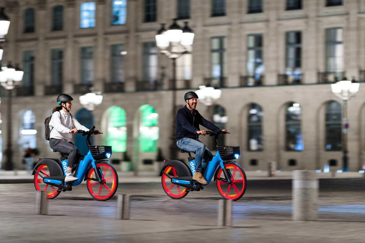 Dott, ampliato il servizio di bike sharing a Parma Dott, ampliato il servizio di bike sharing a Parma