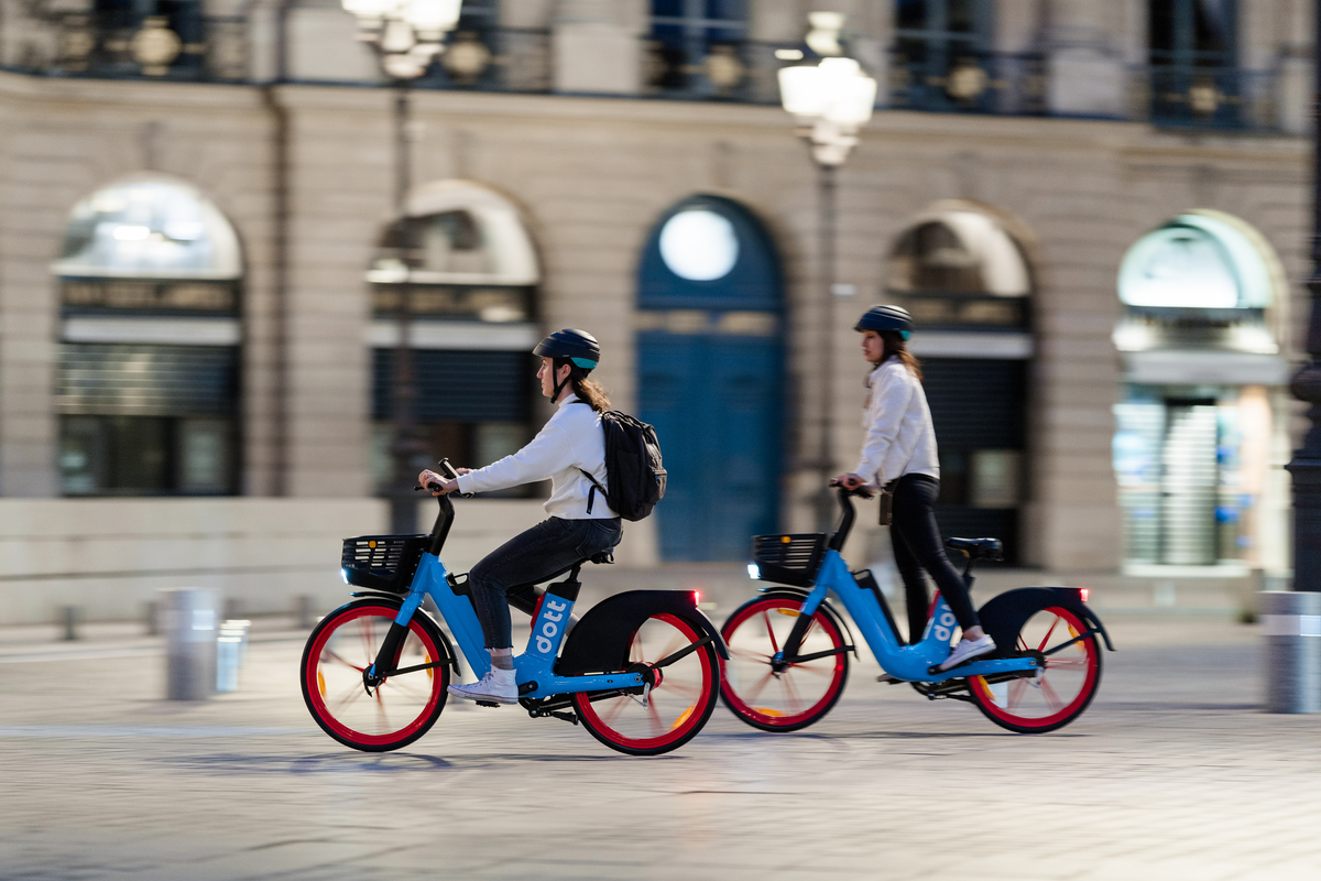 Dott, ampliato il servizio di bike sharing a Parma Dott, ampliato il servizio di bike sharing a Parma