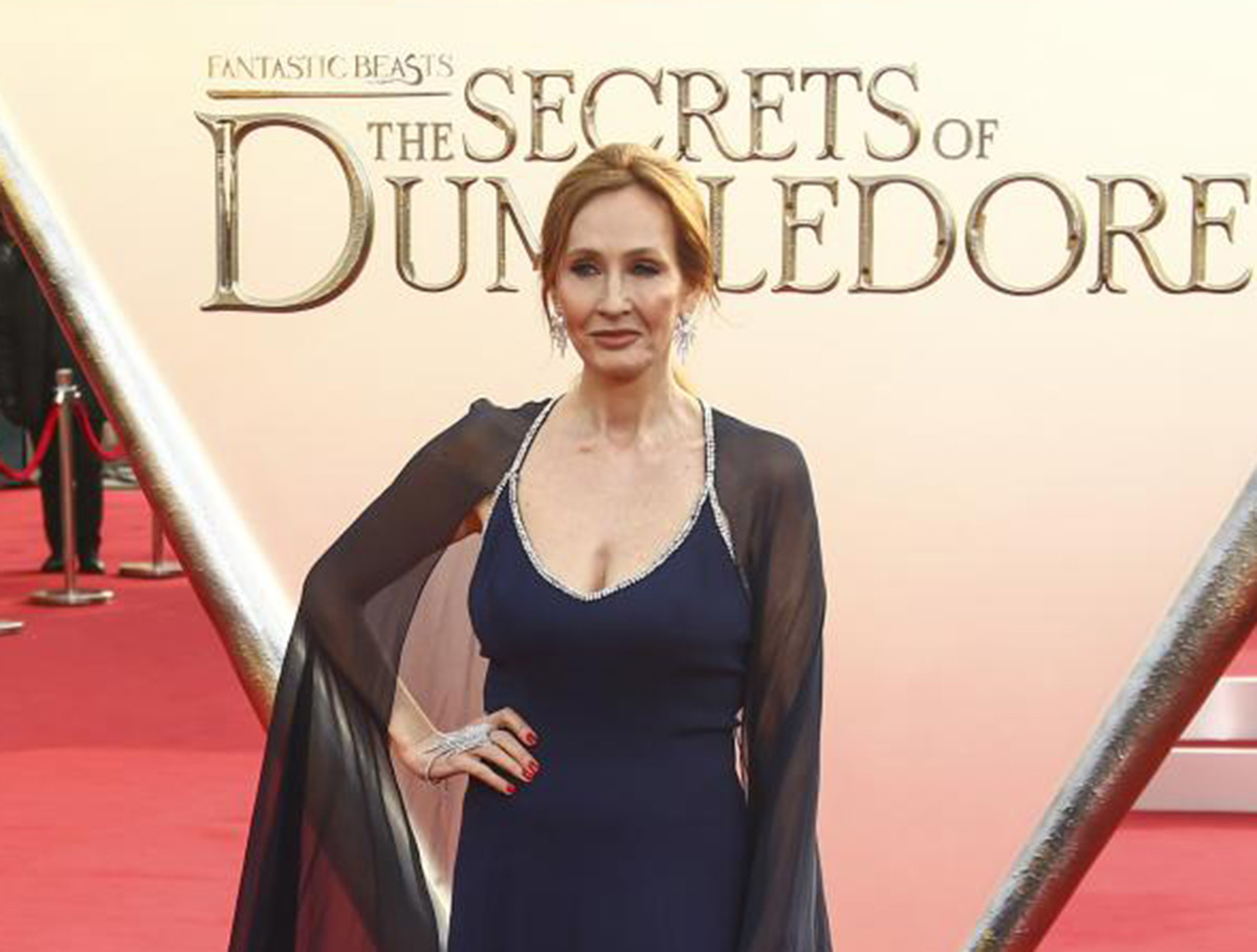 Galleria foto 'Dopo Rushdie, JK Rowling. L’autrice di “Harry Potter” minacciata dalla Jihad' - foto 1