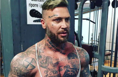 “Er Brasile” Minnocci derubato a Formentera: “Usata la droga dello stupro”