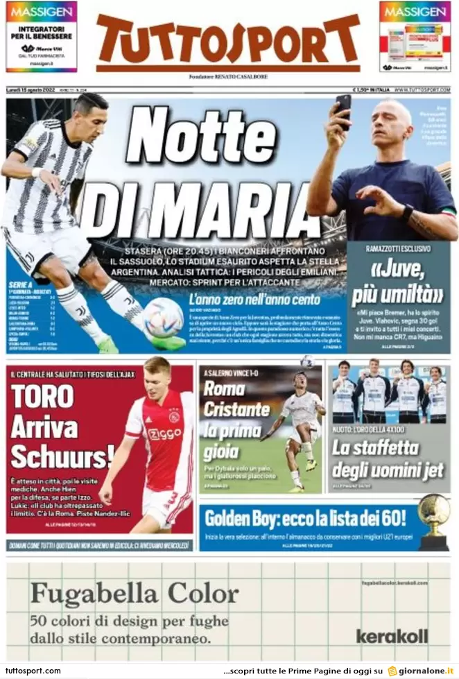 Prime pagine giornali 15 agosto 2022. Voto all’estero truccato: ecco le mail Prime pagine giornali 15 agosto 2022. Voto all’estero truccato: ecco le mail