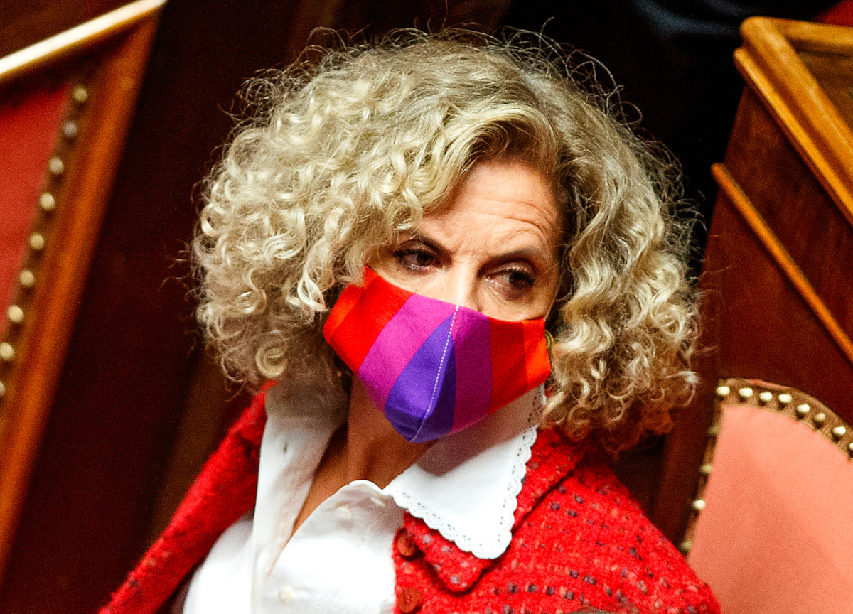 Dietrofront Cirinnà: “Da Letta troppe chiacchiere ma mi candido” Dietrofront Cirinnà: “Da Letta troppe chiacchiere ma mi candido”