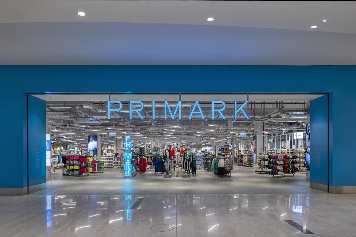 Primark, inaugurato l’undicesimo punto vendita in Italia
